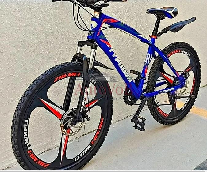 TYPHOON MOUNTAIN BIKE