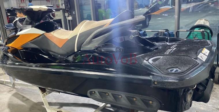 2012 Seadoo RXT 260 jet ski