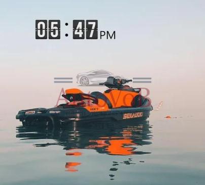 Yamaha q8 seedo rxt300