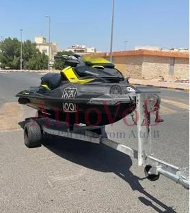 rxp 260rs jet ski