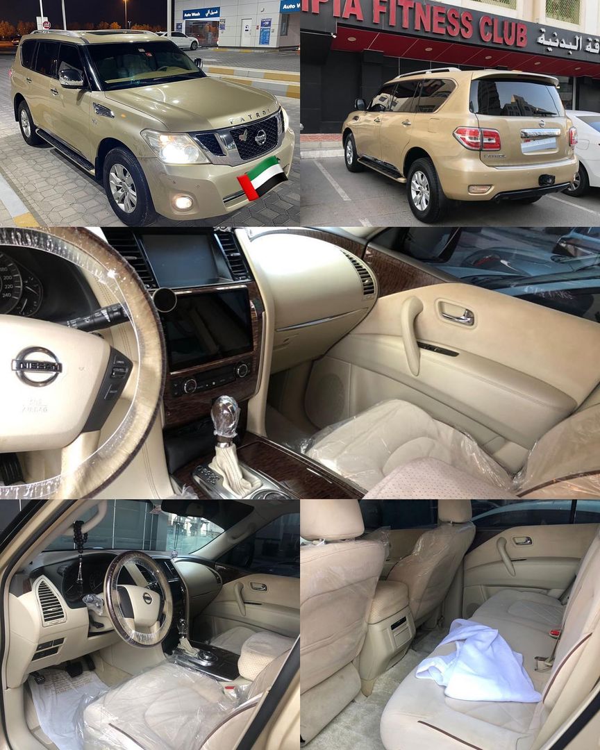 Nissan Patrol