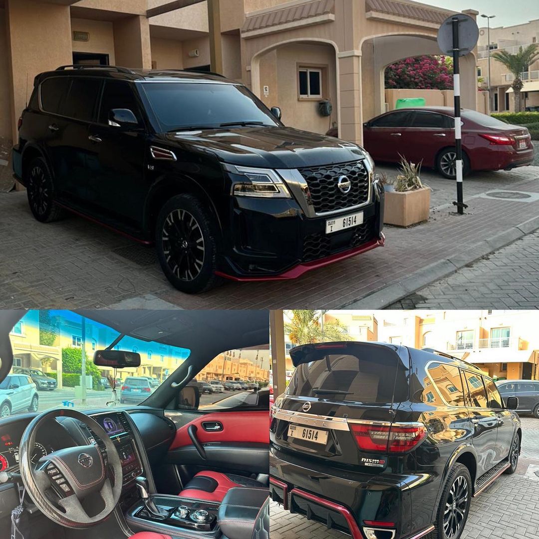 Nissan Patrol