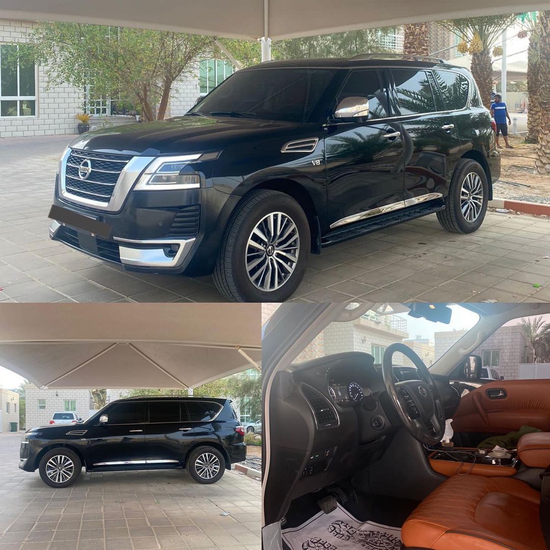 Nissan Platinum