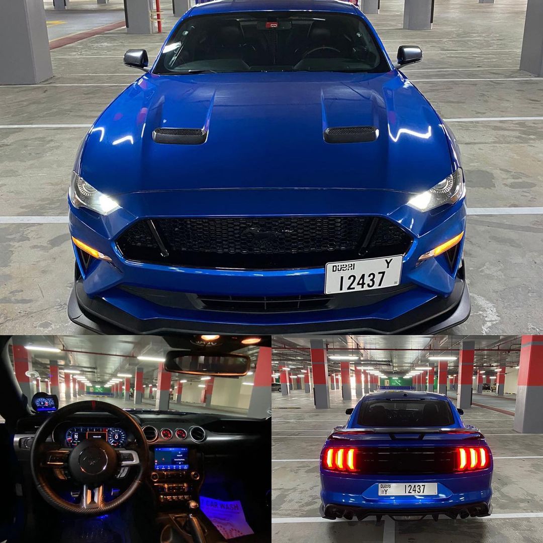 Ford Mustang