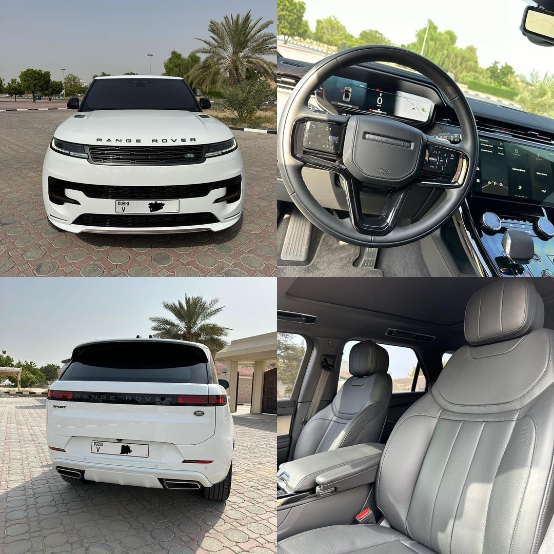 Range Rover