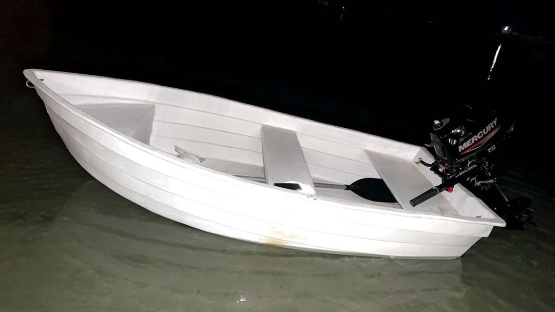 boat 10 feet
