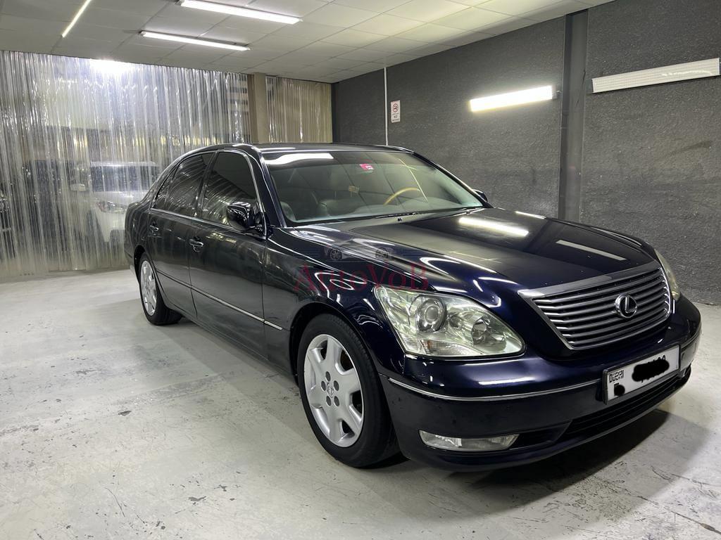 Lexus LS 430