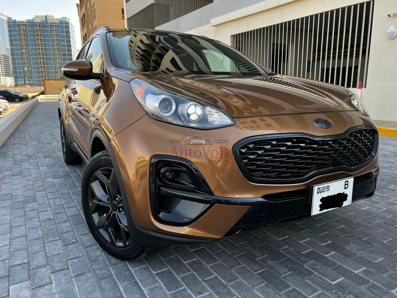 KIA SPORTAGE