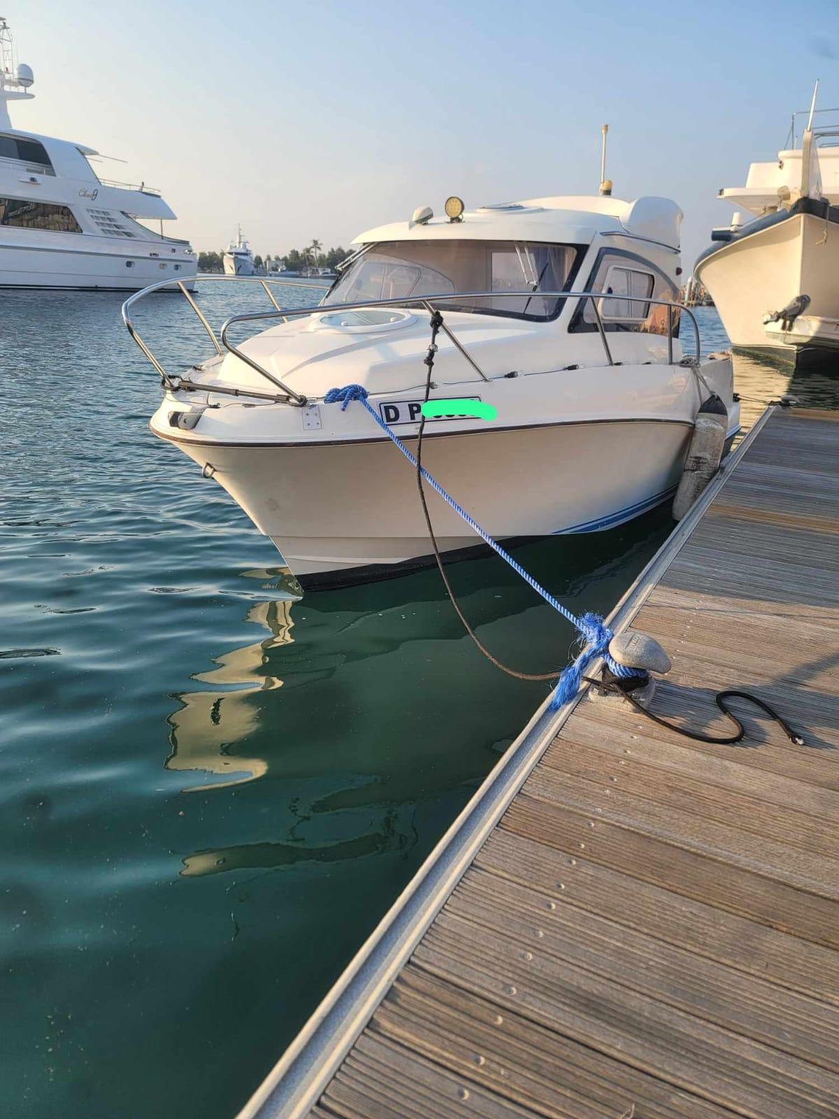 Boat for sale