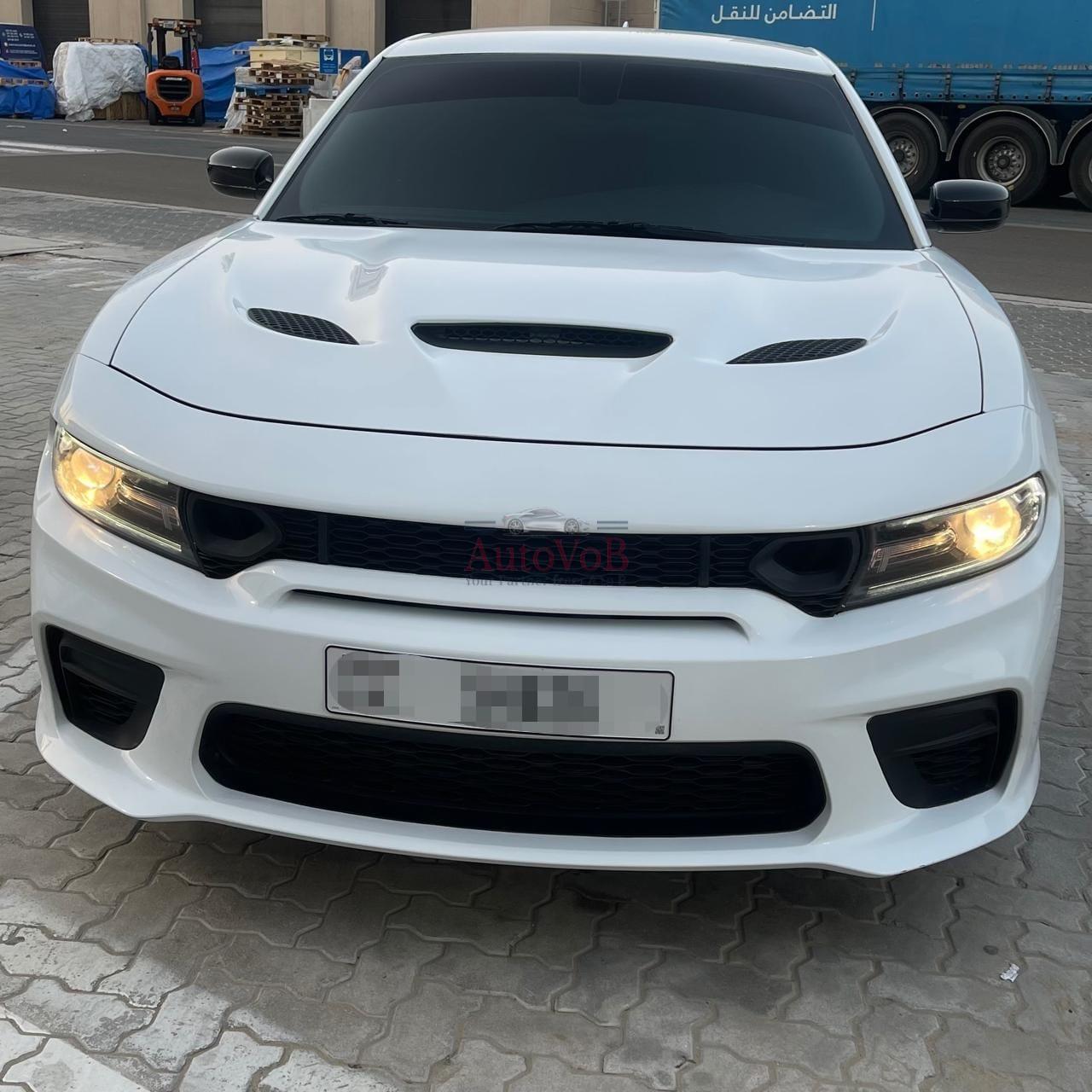Dodge Charger GT 2018