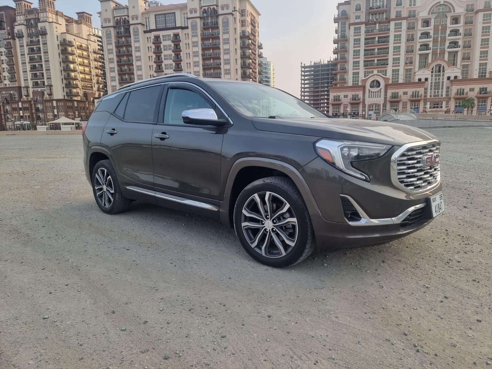 GMC Terrain Denali