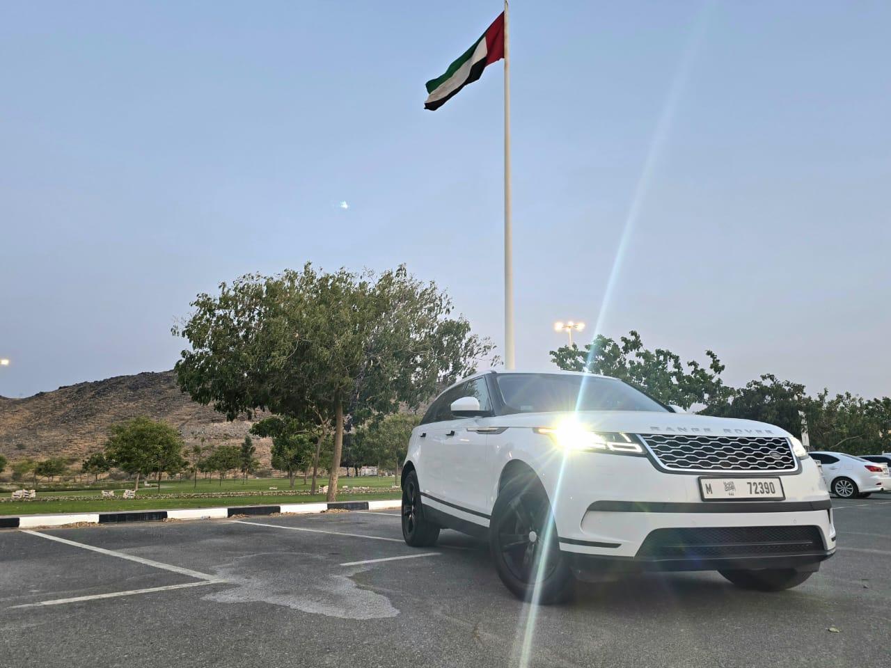 RANGE ROVER VELAR 2018