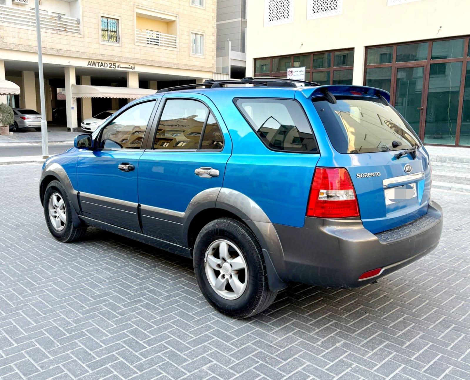 Kia Sorento EX