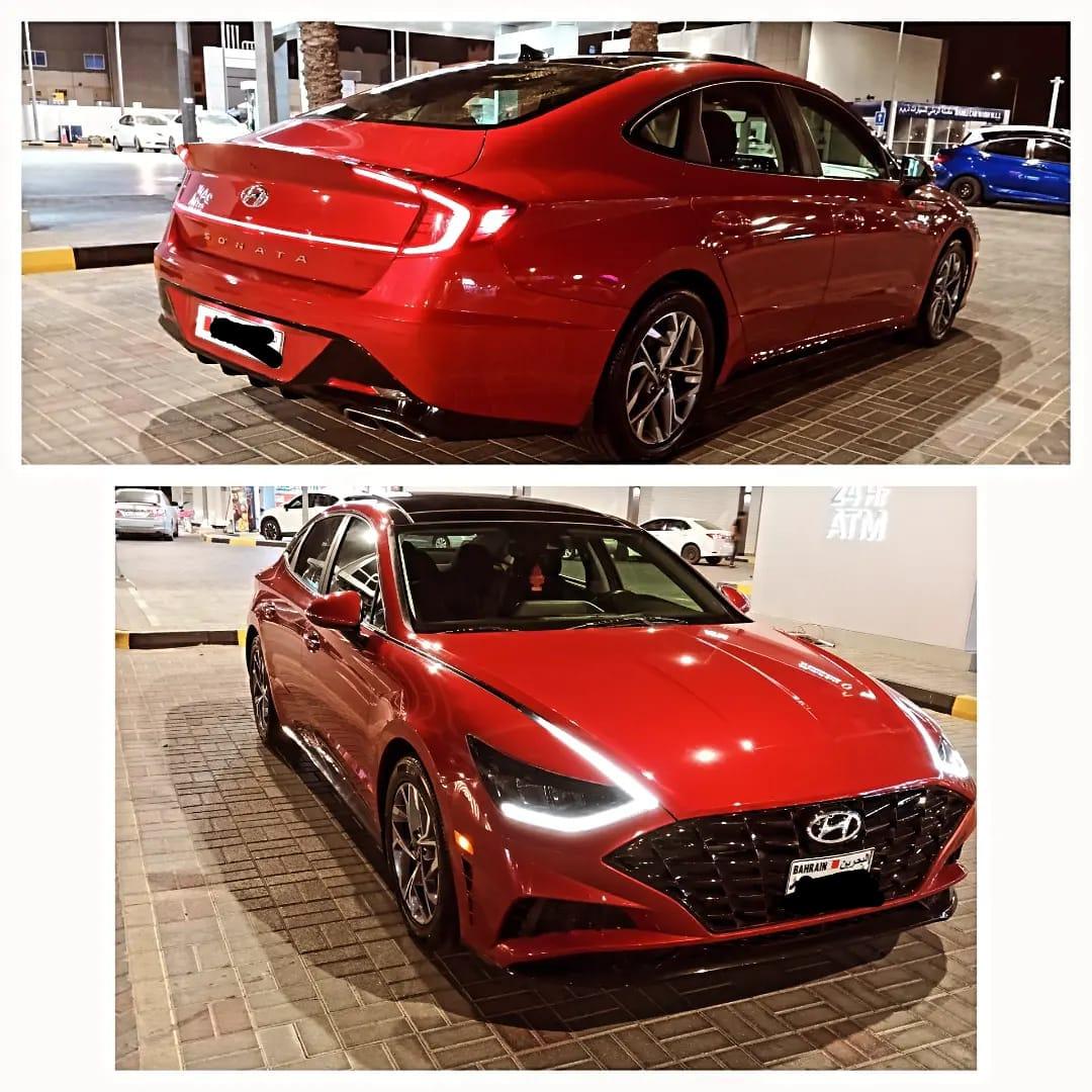 Hyundai Sonata 2021