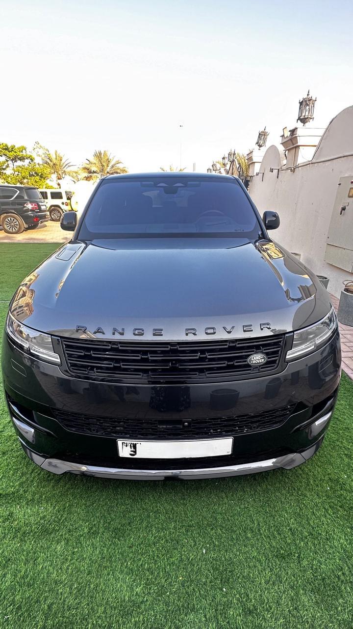 Range Rover Sport Dynamic P400