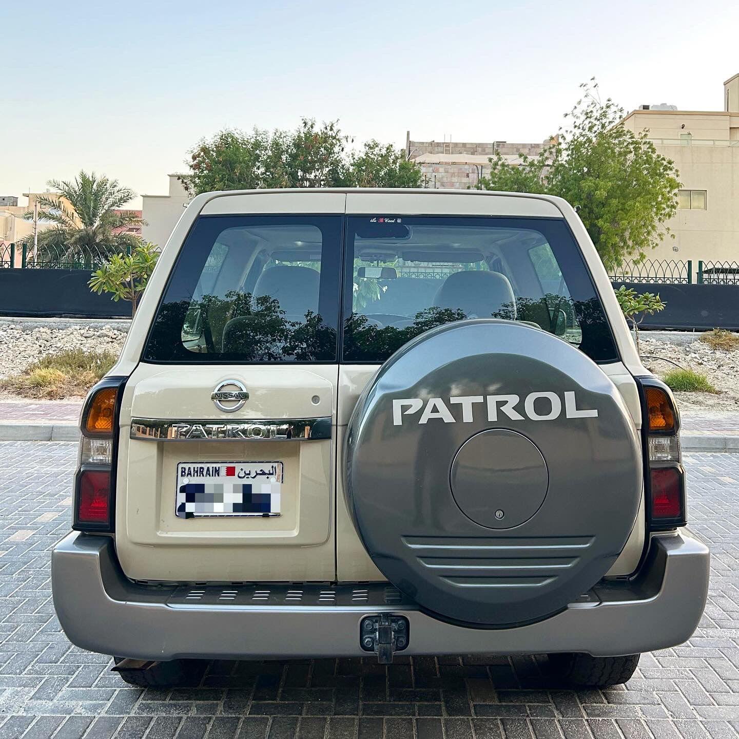Nissan Patrol Safari