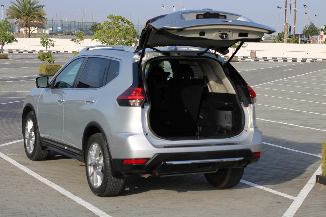 Nissan Rogue 2018
