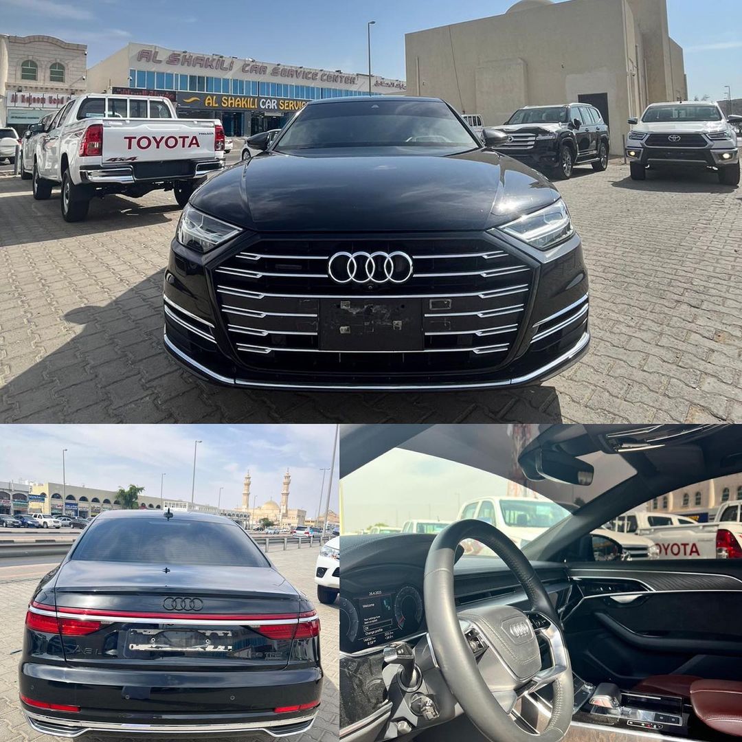 Audi A8