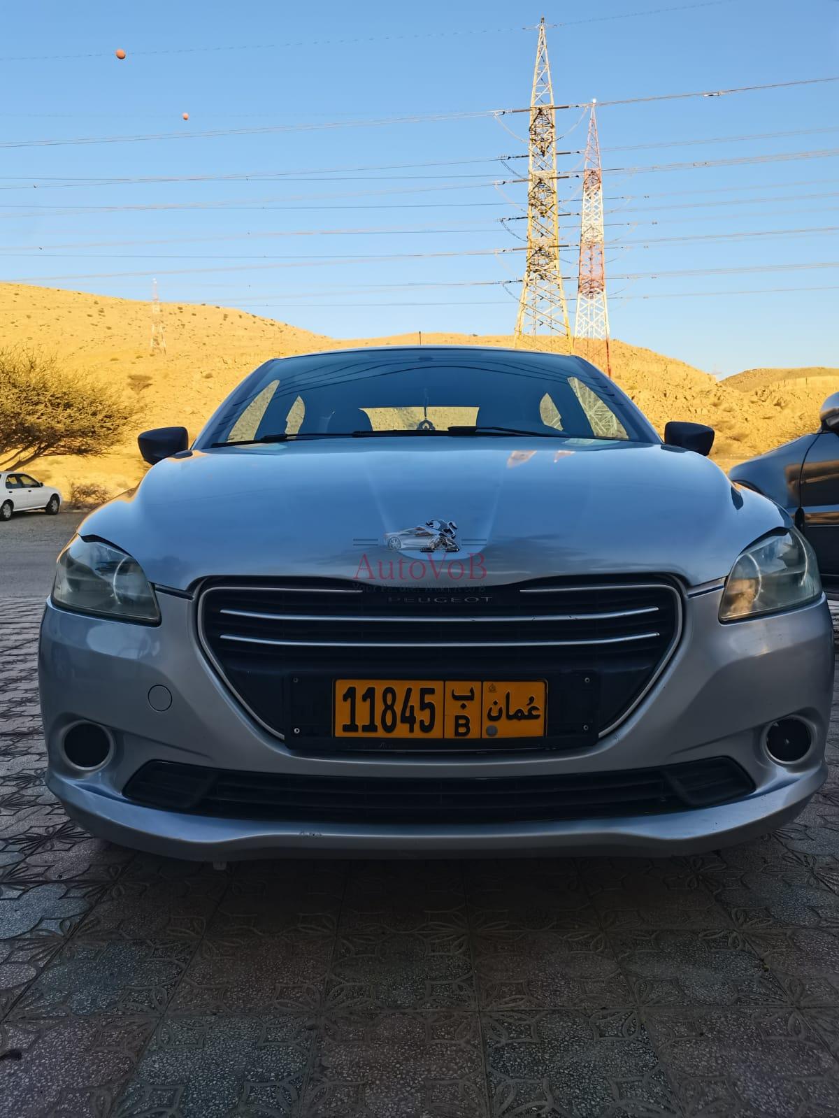 Peugeot 301
