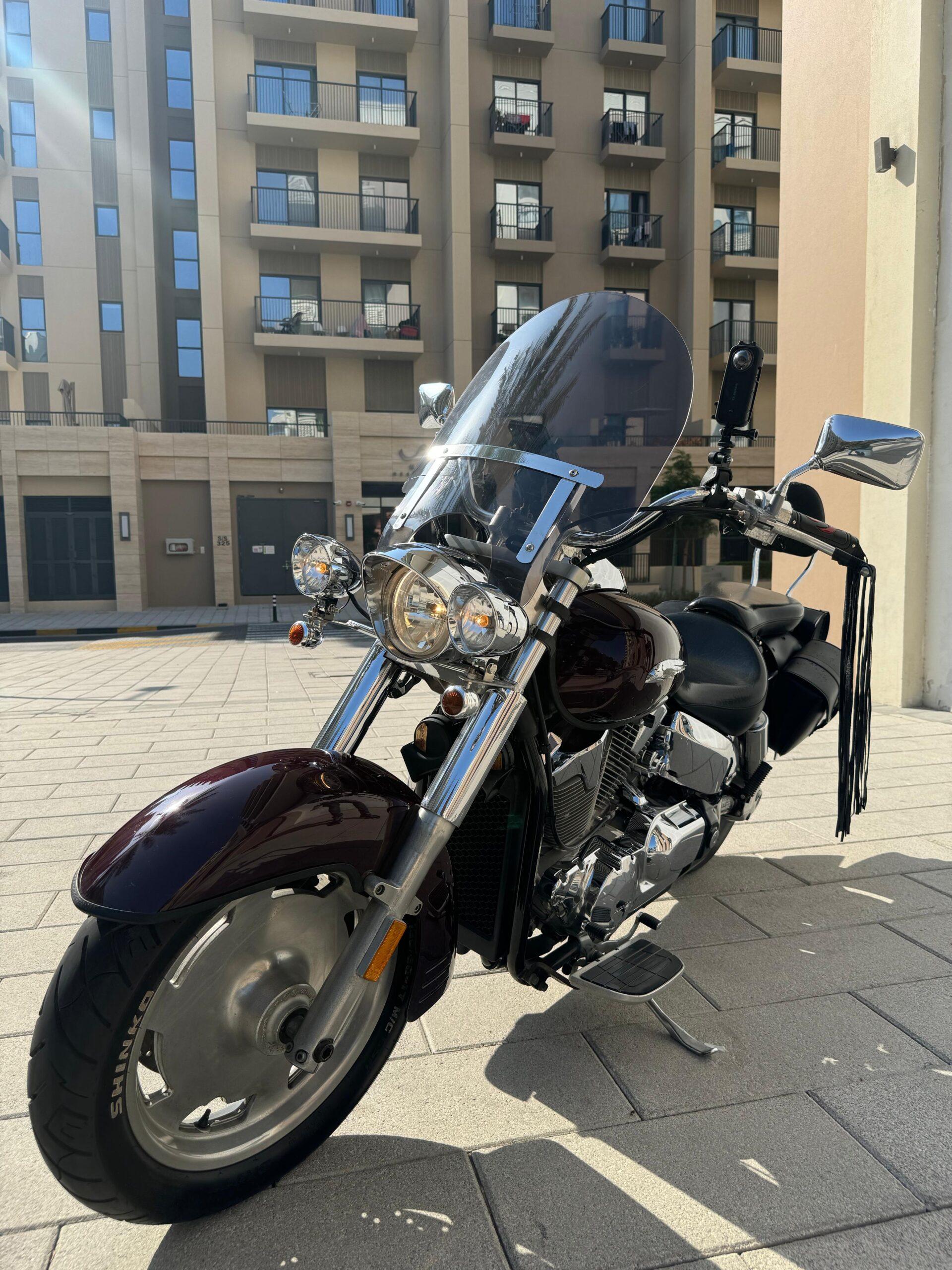 Honda vtx 1300 .R