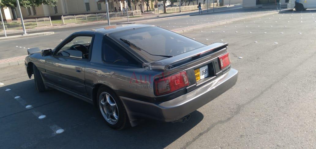 Toyota Supra 1989 Full Options Open Roof Top