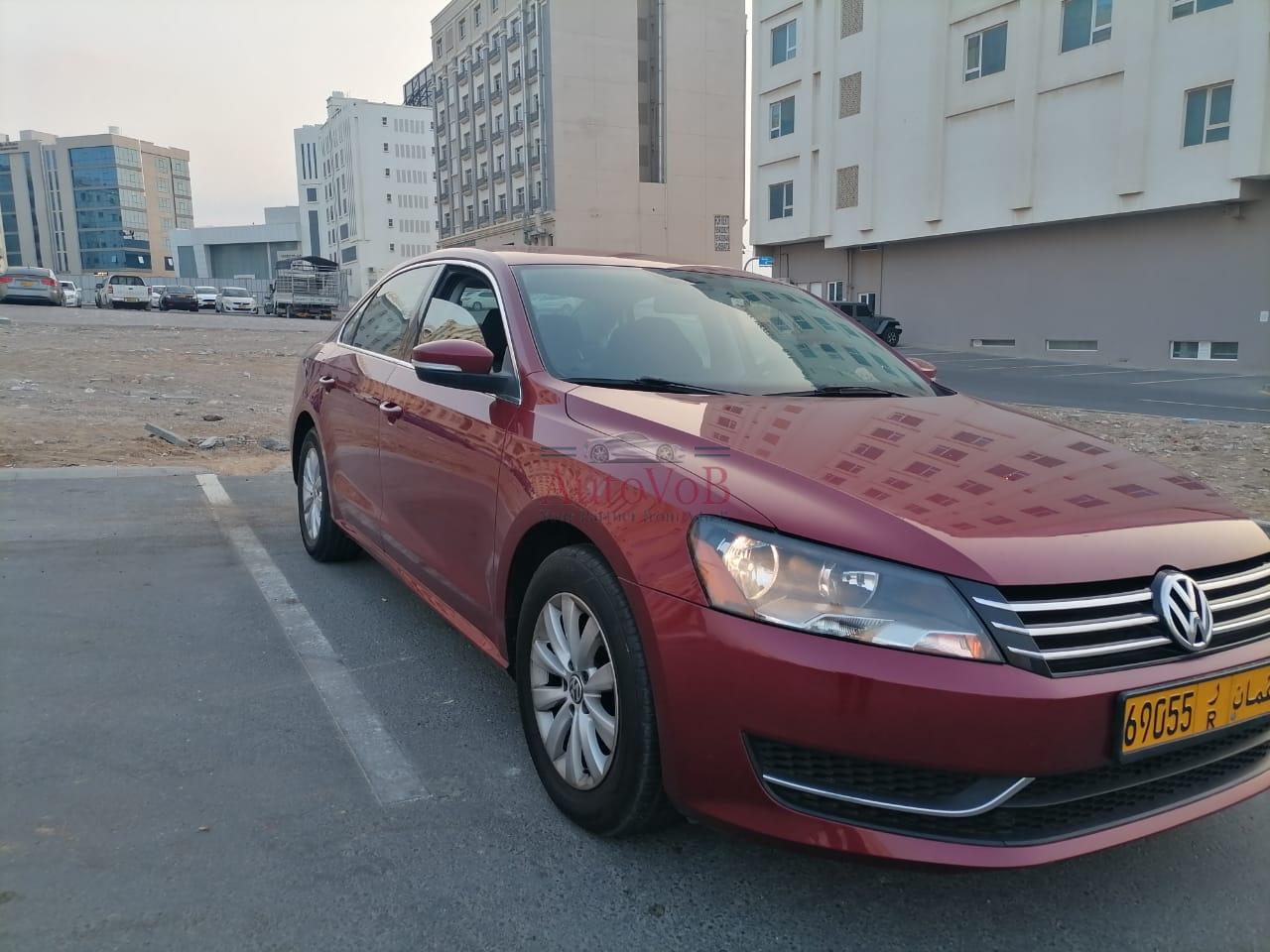 Volkswagen Sedan Used 2016 Volkswagen Passat