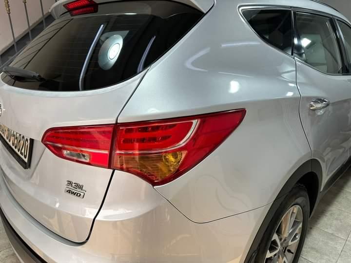 Hyundai Santafe