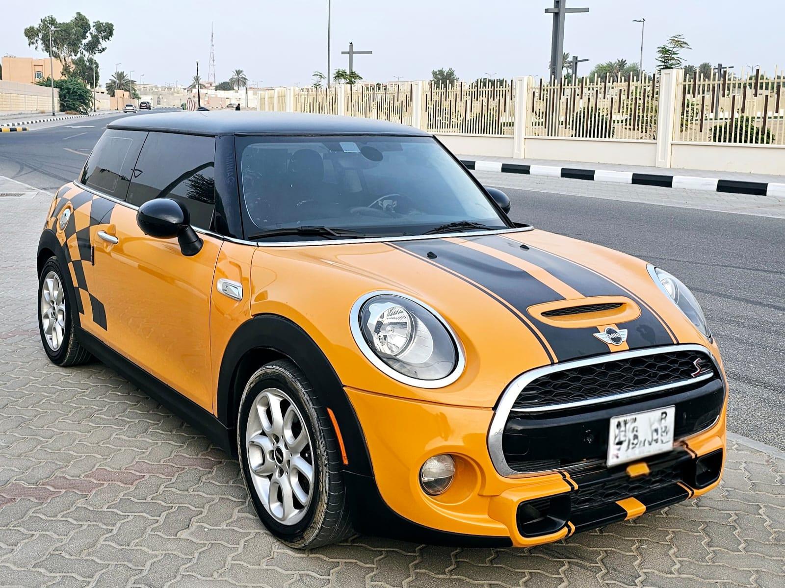 Mini Cooper S