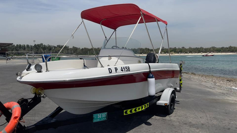 Mesicraft Ulysse 550 Boat 18.5FT 2013 Mercury 90hp 2009