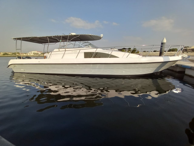 46 Feet 2023 Brand New Jas Marine Yacht