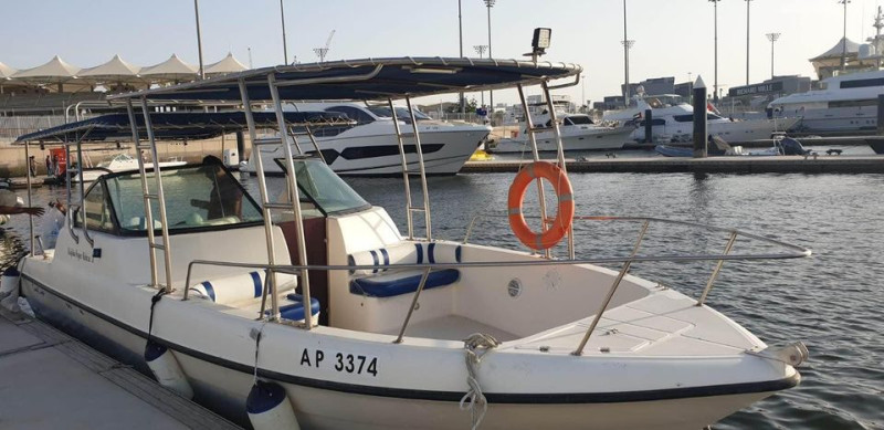 Gulfcraft 31 fully restored