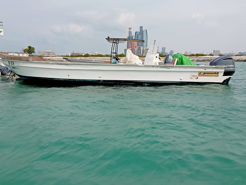 35 Feet fishing Boat
