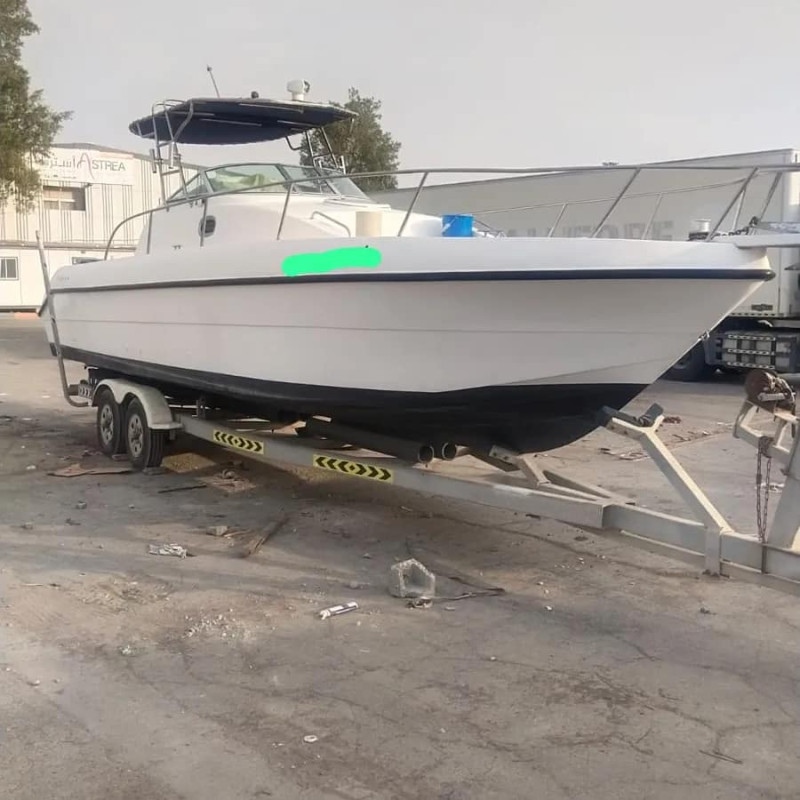 33ft Sea breeze