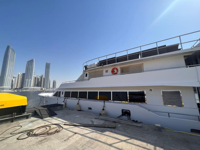 Used Boat Others