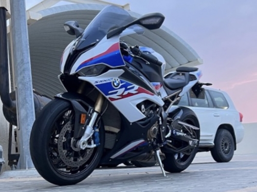 BMW S1000 RR 2022 Used