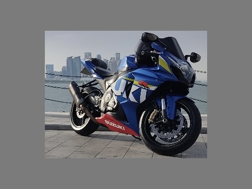 Suzuki GSX-R 1000 2015 Used