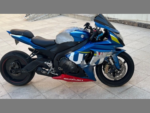 Suzuki GSX-R 1000 2014 Used
