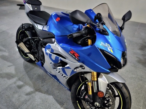 Suzuki GSX-R 1000 2021 Used