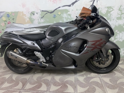 Suzuki Hayabusa 2017 Used