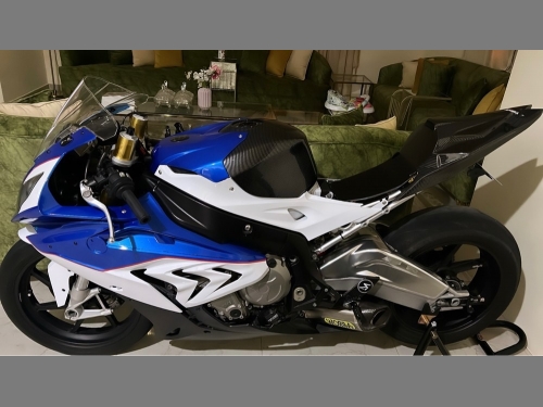 BMW S1000 RR 2017 Used