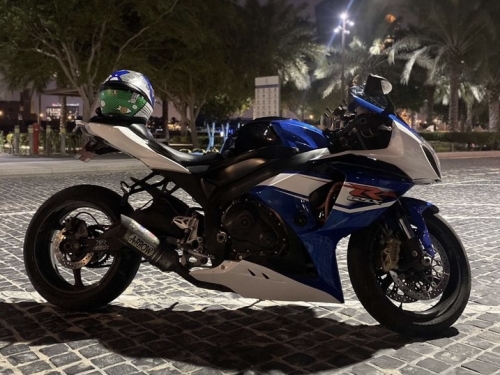Suzuki GSX-R 1000 2014 Used