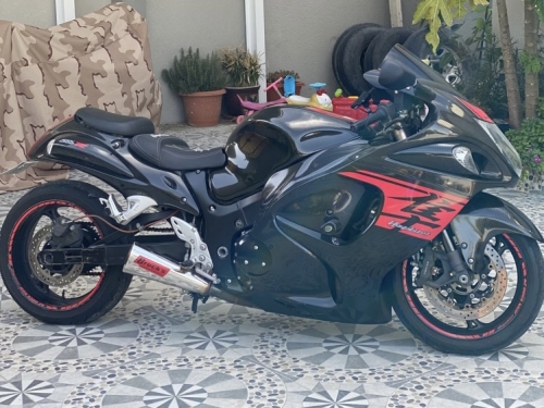 Suzuki GSX-R 1000 2013 Used