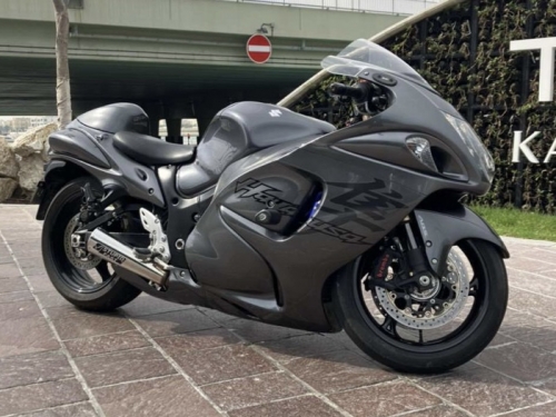 Suzuki Hayabusa 2020 Used