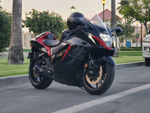 Suzuki Hayabusa 2022 Used