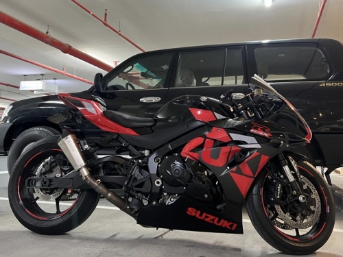 Suzuki GSX-R 1000 2020 Used