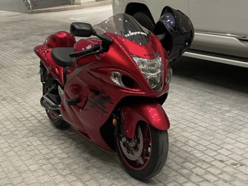Suzuki Hayabusa 2020 Used