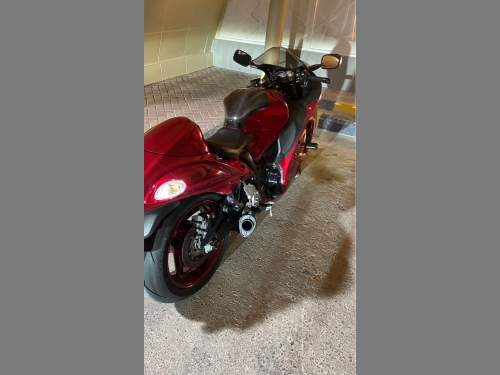 Suzuki Hayabusa 2020 Used