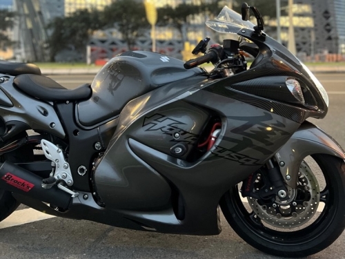 Suzuki Hayabusa 2020 Used
