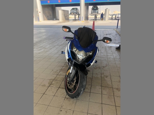 Suzuki GSX-R 1000 2012 Used