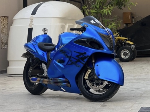 Suzuki Hayabusa 2013 Used